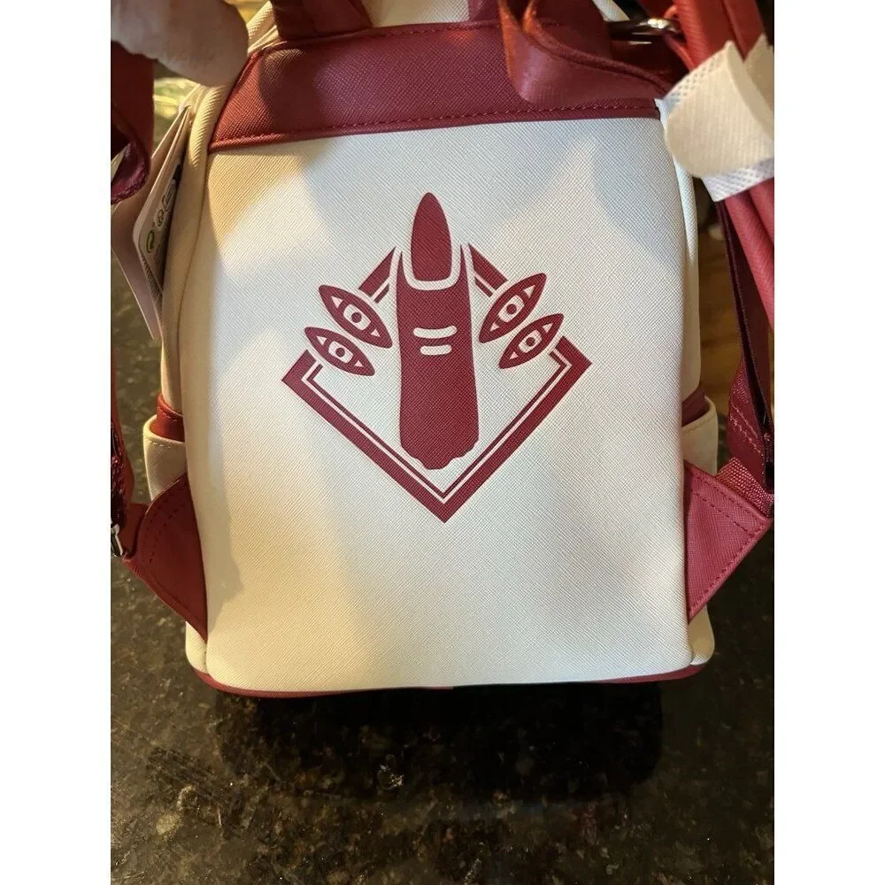 Loungefly Jujutsu Kaisen Sukuna Mini Backpack Exclusive NYCC Limited Edition NWT
